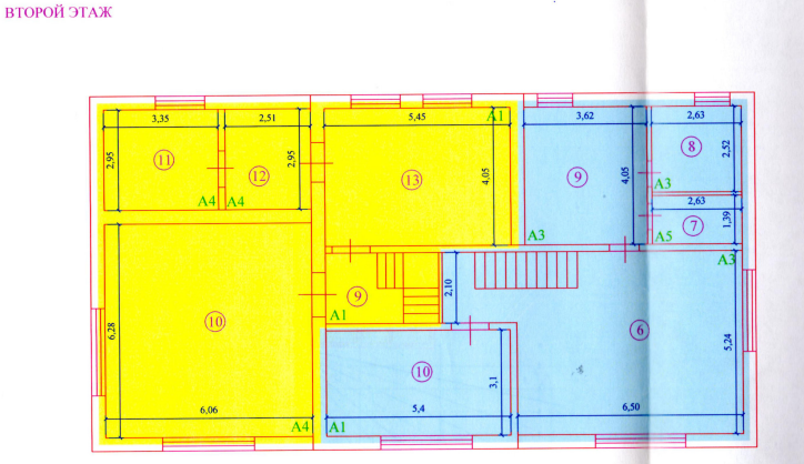 Эксперт должен прийти к выводу, что дом является блокированным и подлежит разделу.