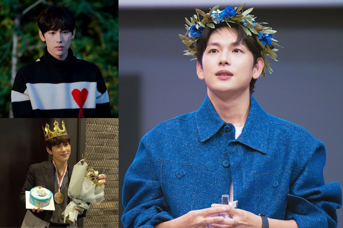 Им Си Ван - романтично настроенный котик, вы тоже не верите?)))