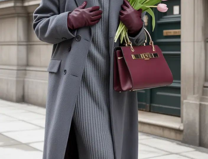 Холодно? А выглядеть красиво всё равно придётся. Самые женственные зимние образы 50+, которые нравятся мужчинам.