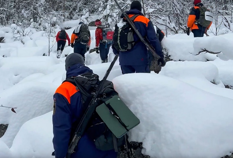 Поисковый отряд "ЛизаАлерт" Красноярского края