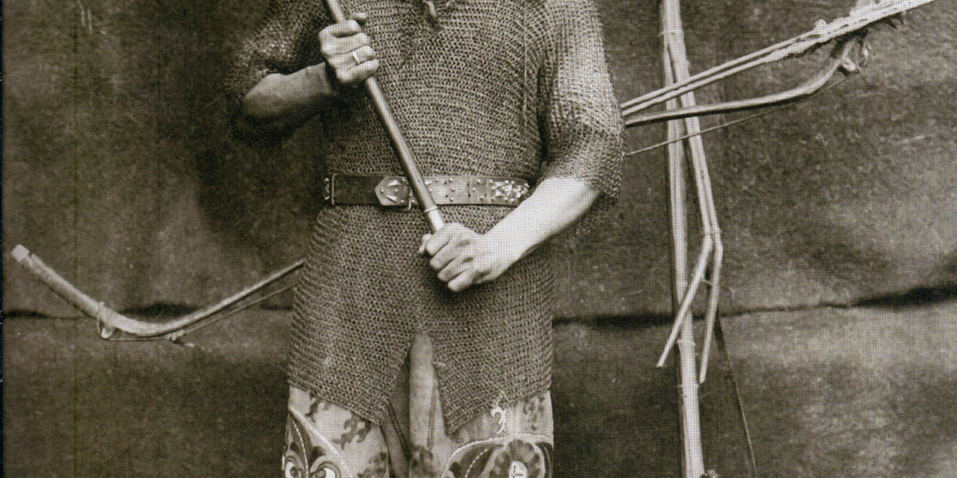 Семь казаков изогнули шашки о панцирь батыра: эпическая рукопашная схватка в степи