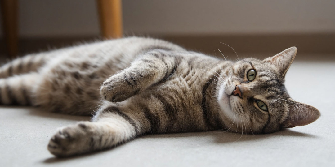 🙀 Ваш кот — гений или инопланетянин? 8 странных привычек, которые скрывают гениальный смысл