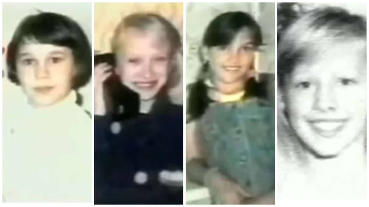 Романова Анна, Юлия Филатова, Наталья Железнякова, Ульяна Шильдер. Фото: открытые источники