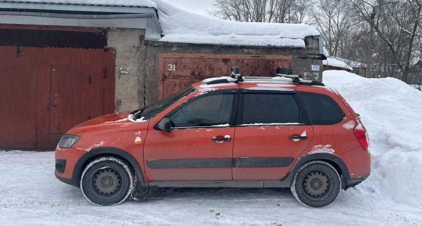    На улице -40, а машина заводится с пол-оборота: мой секрет запуска в мороз - это не провода и не трос