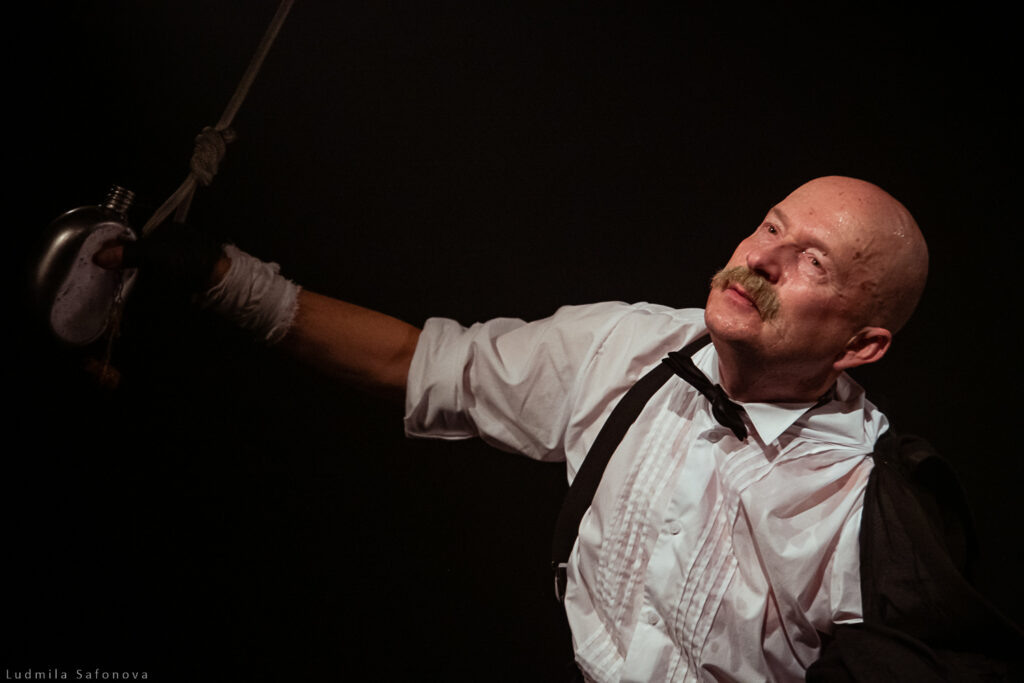    Фото: Людмила Сафонова Источник фото: Театр To Go