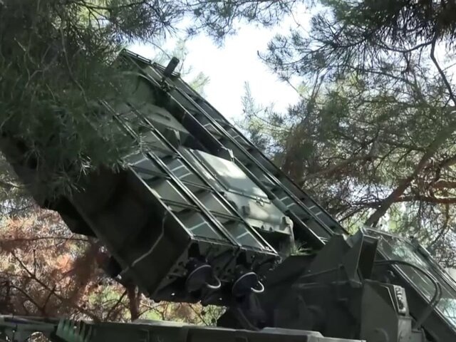    Фото: телеграм-канал "Минобороны России"