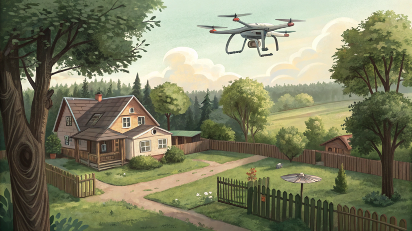   Сгенерировано с помощью ИИ