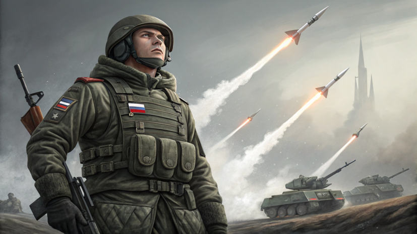   Сгенерировано с помощью ИИ