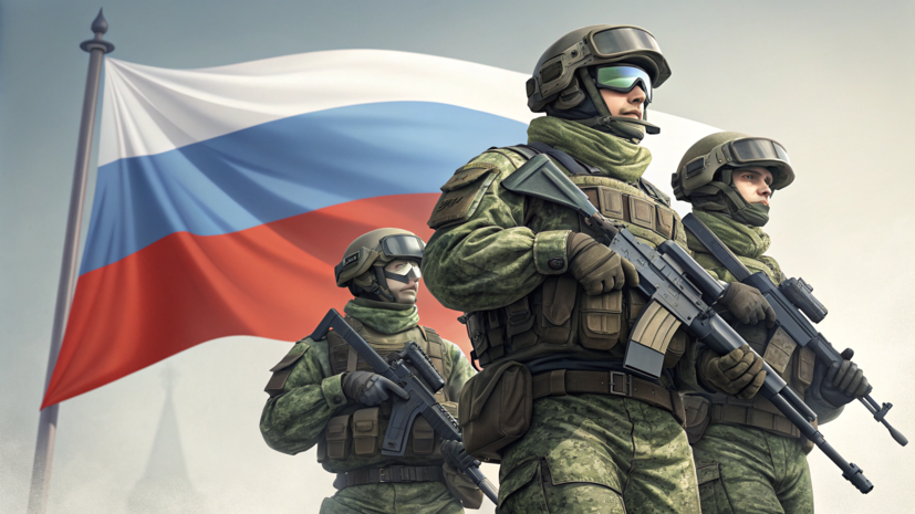   Сгенерировано с помощью ИИ