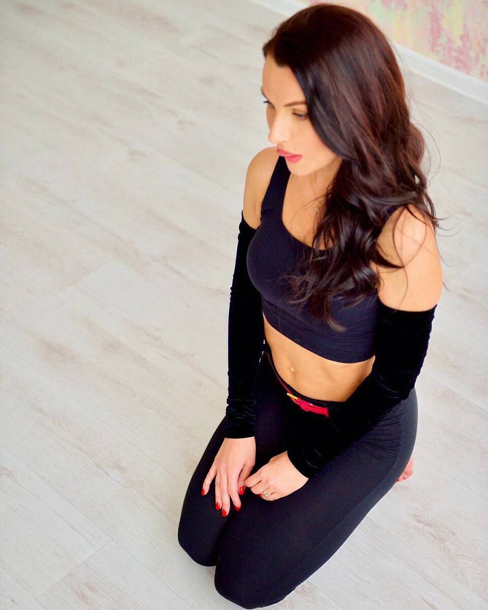 На фото: ведущая прогноза погоды на канале ТВЦ Наталья Зотова