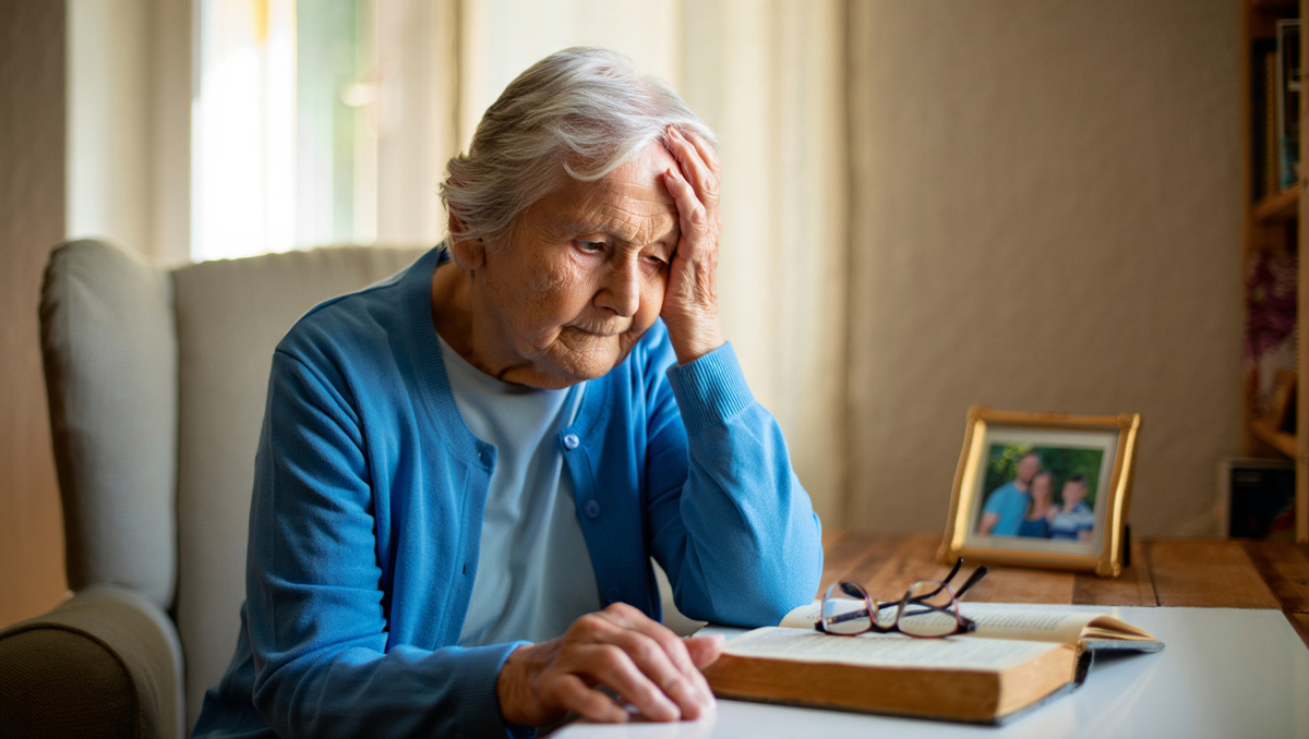 20 лет назад забывчивость у пожилых считалась просто возрастом. Сегодня мы знаем — за этим могут стоять первые признаки деменции. Важно не бояться этого слова, а вовремя заметить, понять и помочь.