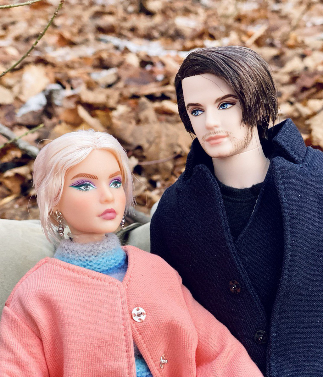 Не буду ли я нескромен, если разделю с вами этот укромный уголок?