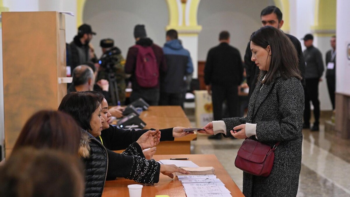 © Sputnik / Aram Nersesyan