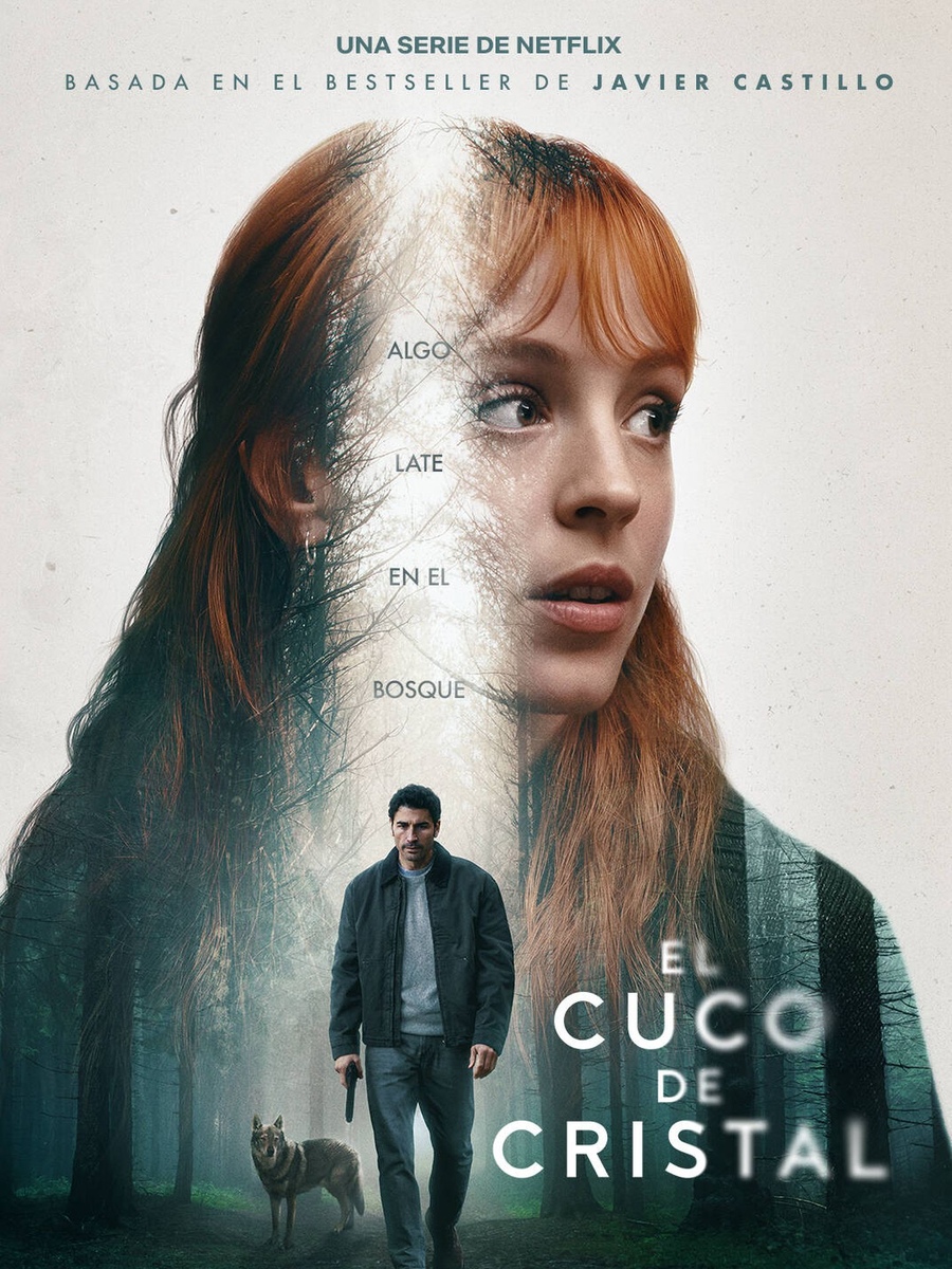 Постер сериала