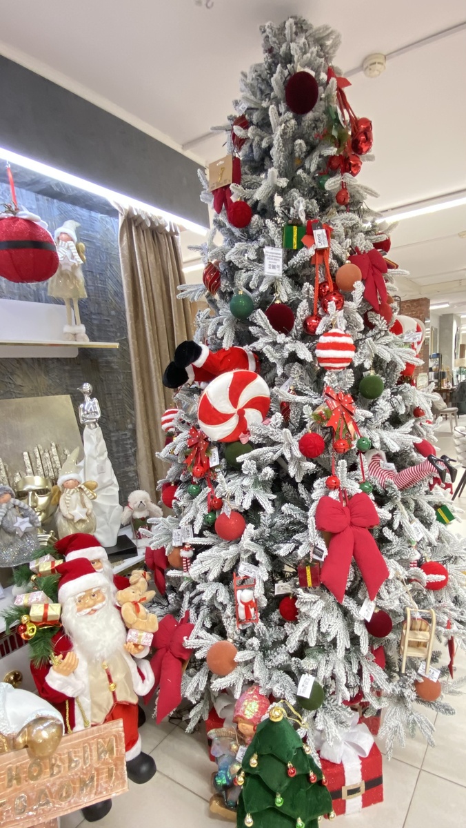 Рождественские сувениры