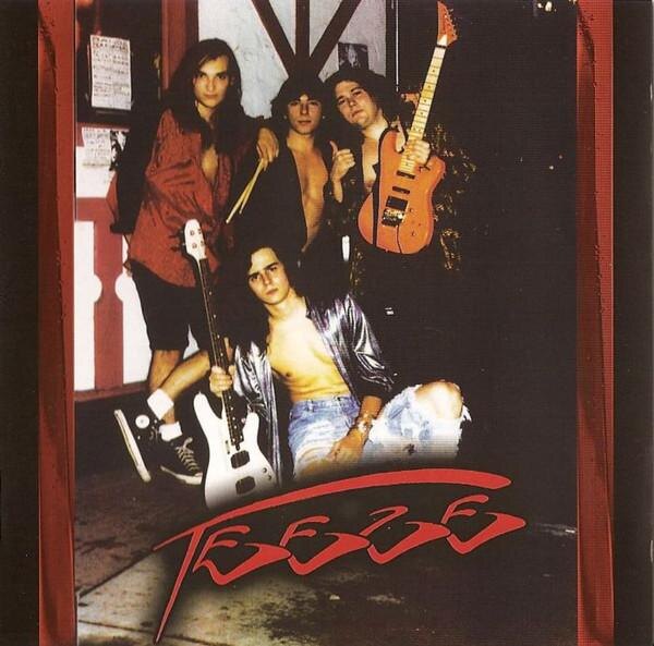 Teeze 1992"Teeze".фото из открытого доступа.