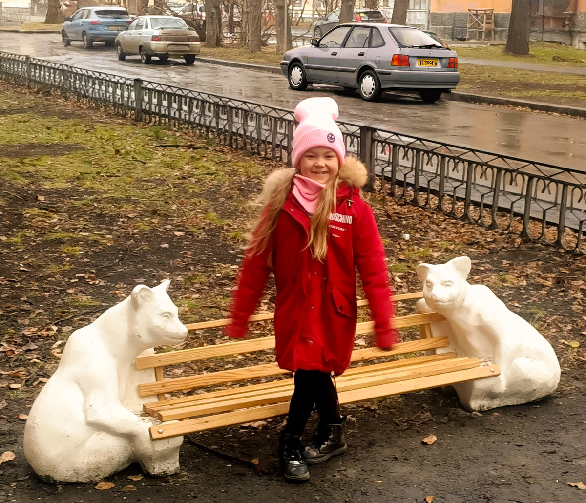 Город Екатеринбург, Городок Чекистов