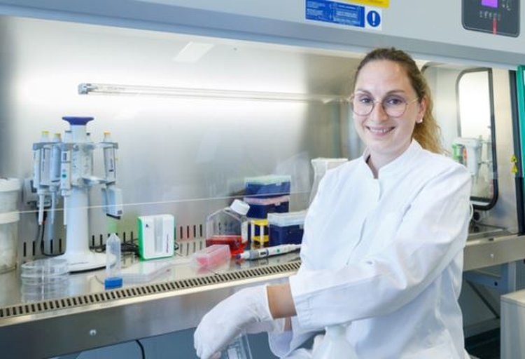    Фото: J. Krpelan /Leibniz-LSB@TUM