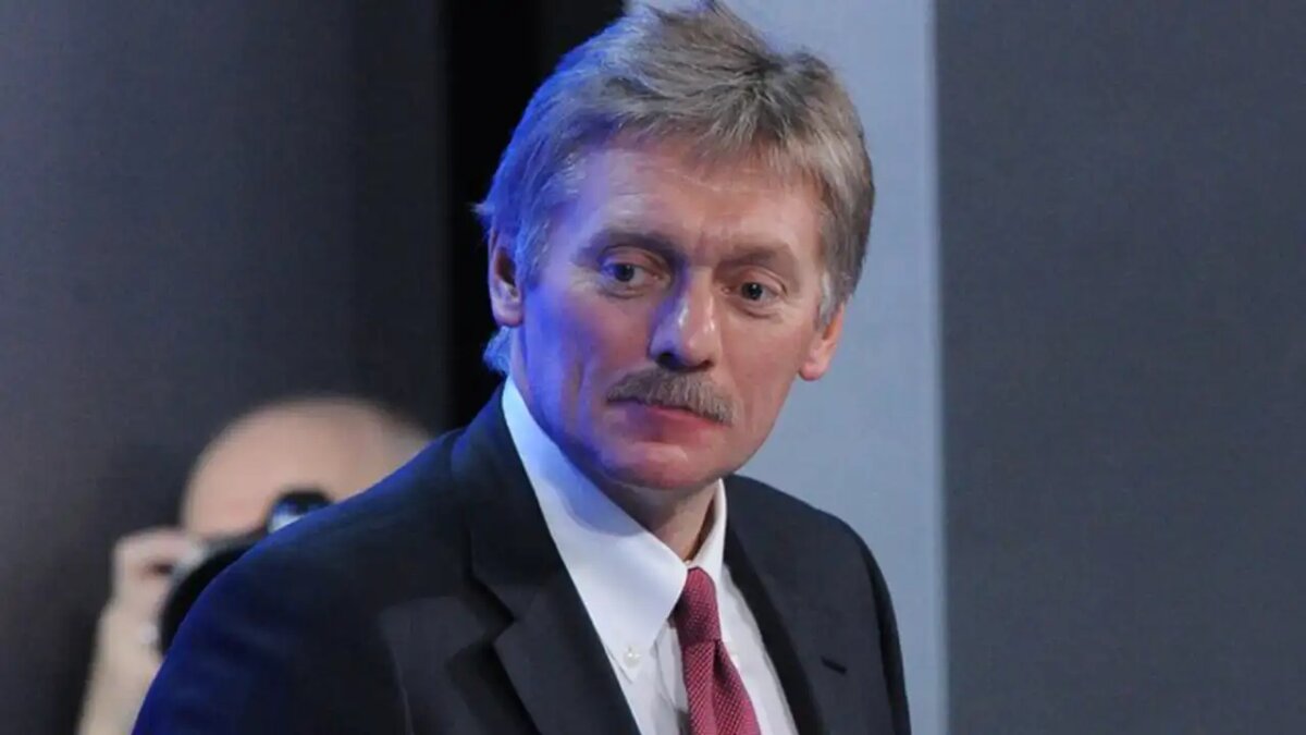    Дмитрий Песков © АГН "Москва"