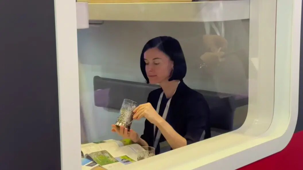    Фото: скрин видео официального тг-канала РЖД "Телеграмма РЖД".