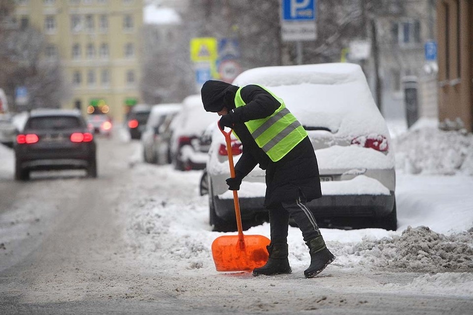    Столбик термометра покажет до -1 градуса. Алексей БУЛАТОВ