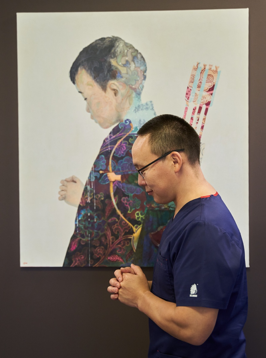 фото: из архива клиники Чжуд-Ши