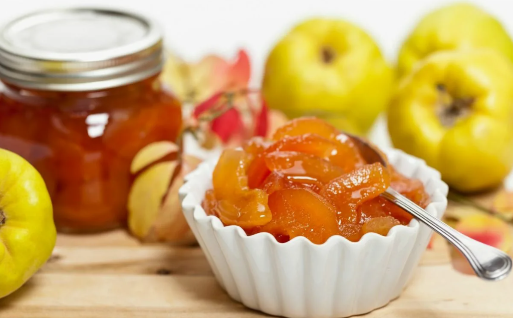 Варенье из айвы