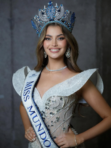    Игнасия Фернандес — "Мисс мира Чили-2025" / smartpress.by