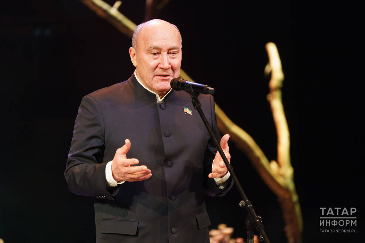 Фото: © Салават Камалетдинов / «Татар-информ»