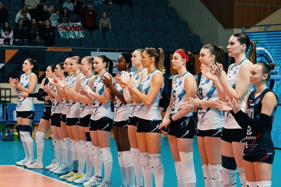    Фото: ВК "Протон-Саратов"