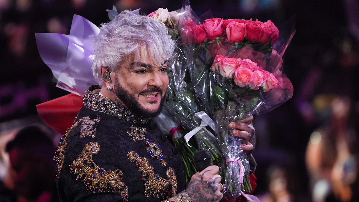   Сергей Савостьянов / ТАСС- Филипп Киркоров