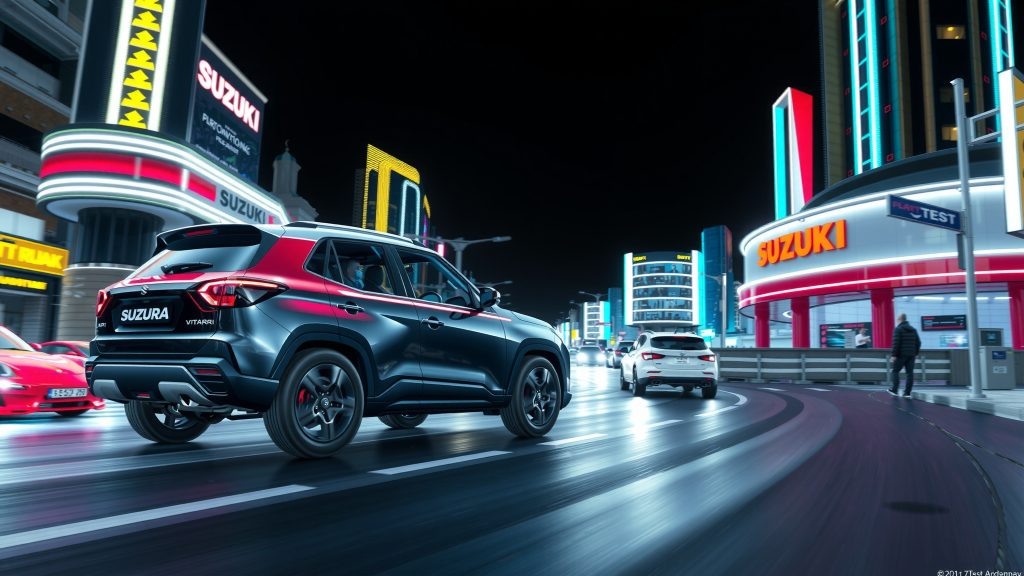   Как Suzuki Vitara 1.4 Boosterjet 2025 справляется с турбо и надёжна ли система наддува?