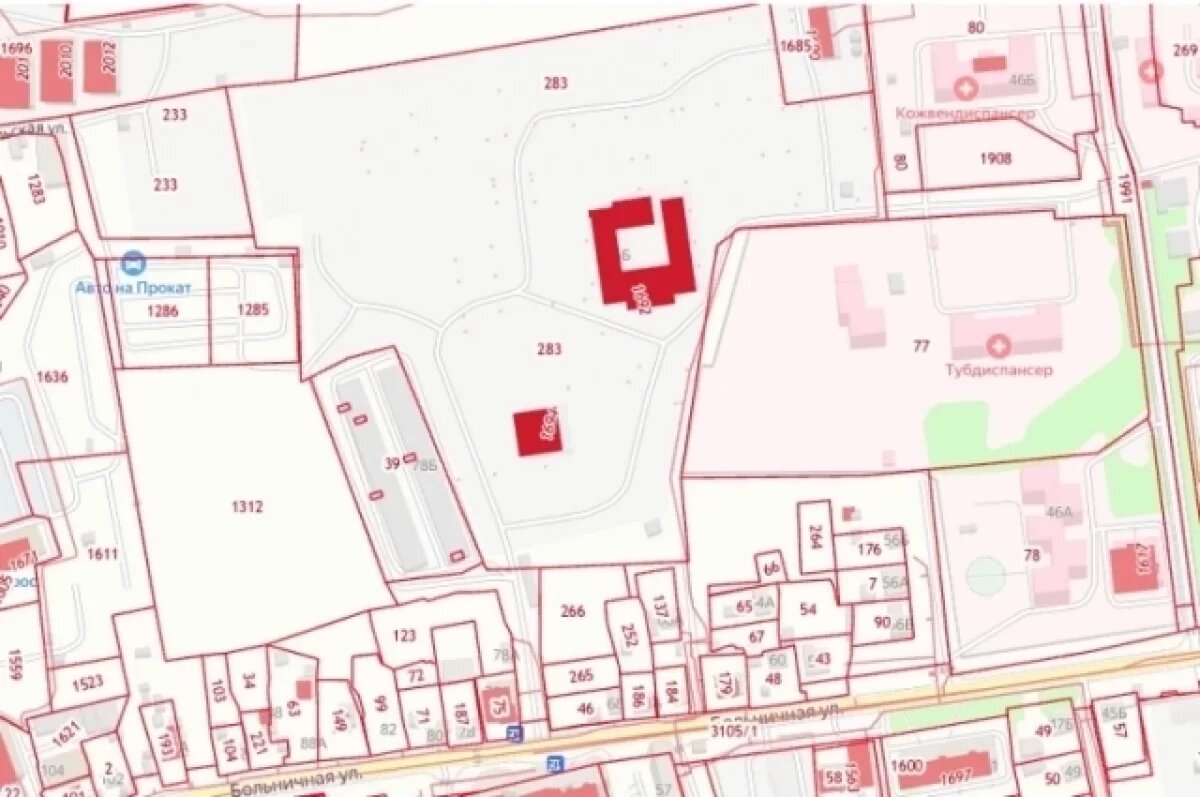    Два недостроя сахалинской психбольницы выставят на продажу за 450 миллионов
