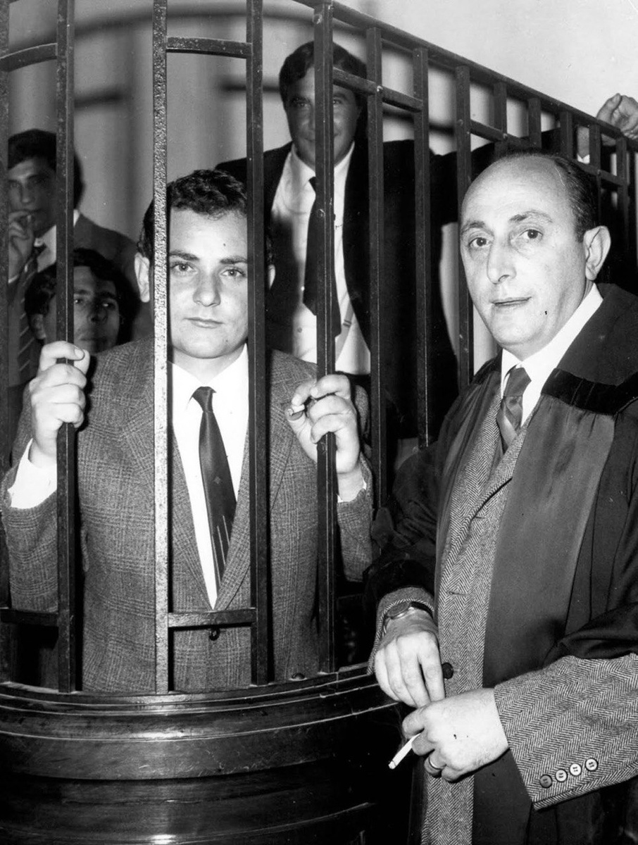 НЕсостоявшийся "жених" за решеткой