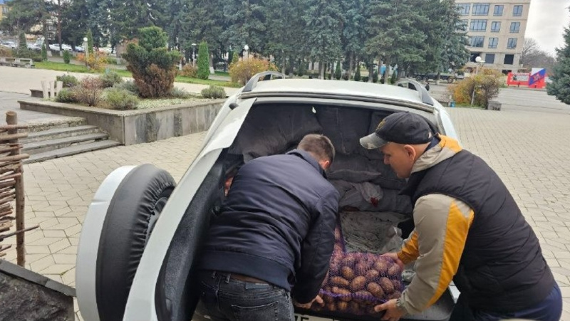      Фото: Администрация Предгорного округа