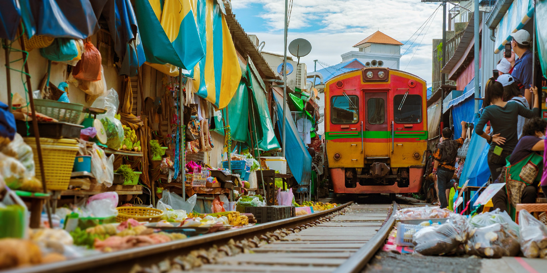 Районы Бангкока: где остановиться в главном мегаполисе Таиланда