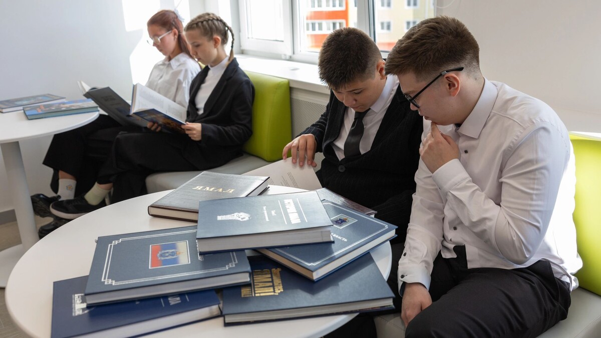    Фото: Александр Чирва / «Ямал-Медиа»