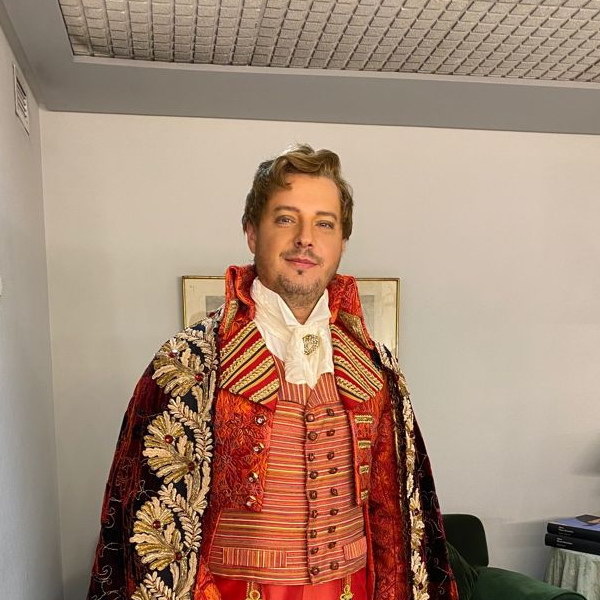     Дмитрий Корчак исполнит «Лоэнгрина» в КЗЧ