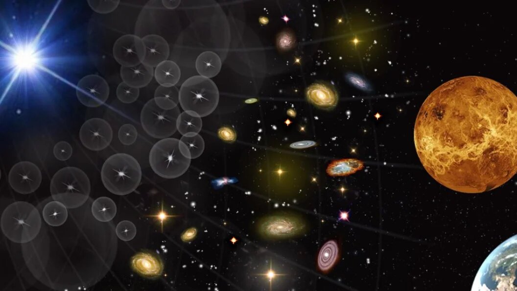    НАСА анонсировало открытый брифинг по межзвёздному объекту 3I/ATLAS. Фото: European Space Agency/Globallookpress