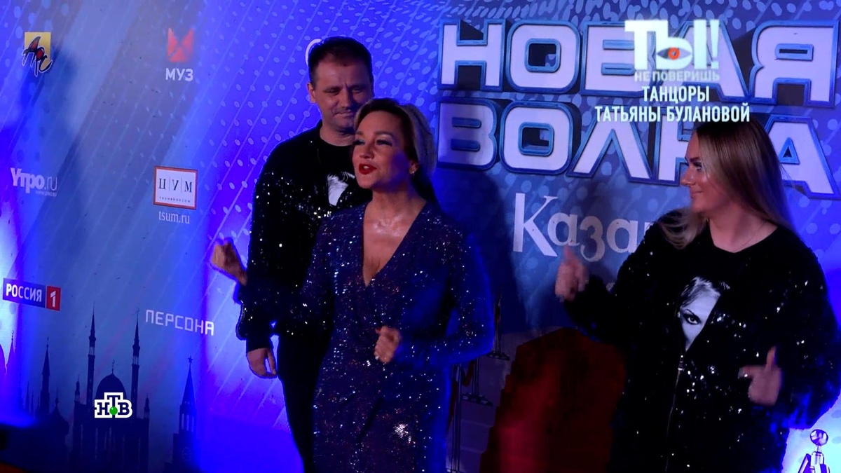   Снова на коне: как «усталая» подтанцовка вернула популярность Татьяне Булановой