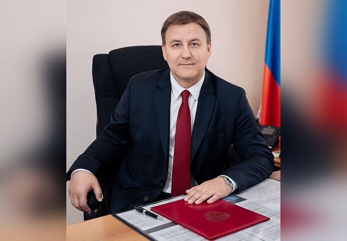    Константин Кощеев. Фото с сайта Арбитражного суда Кемеровской области