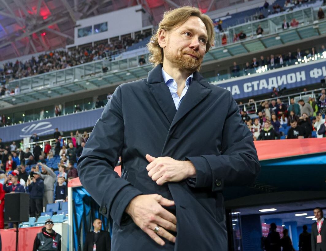 Тот случай, когда у человека всё на лице