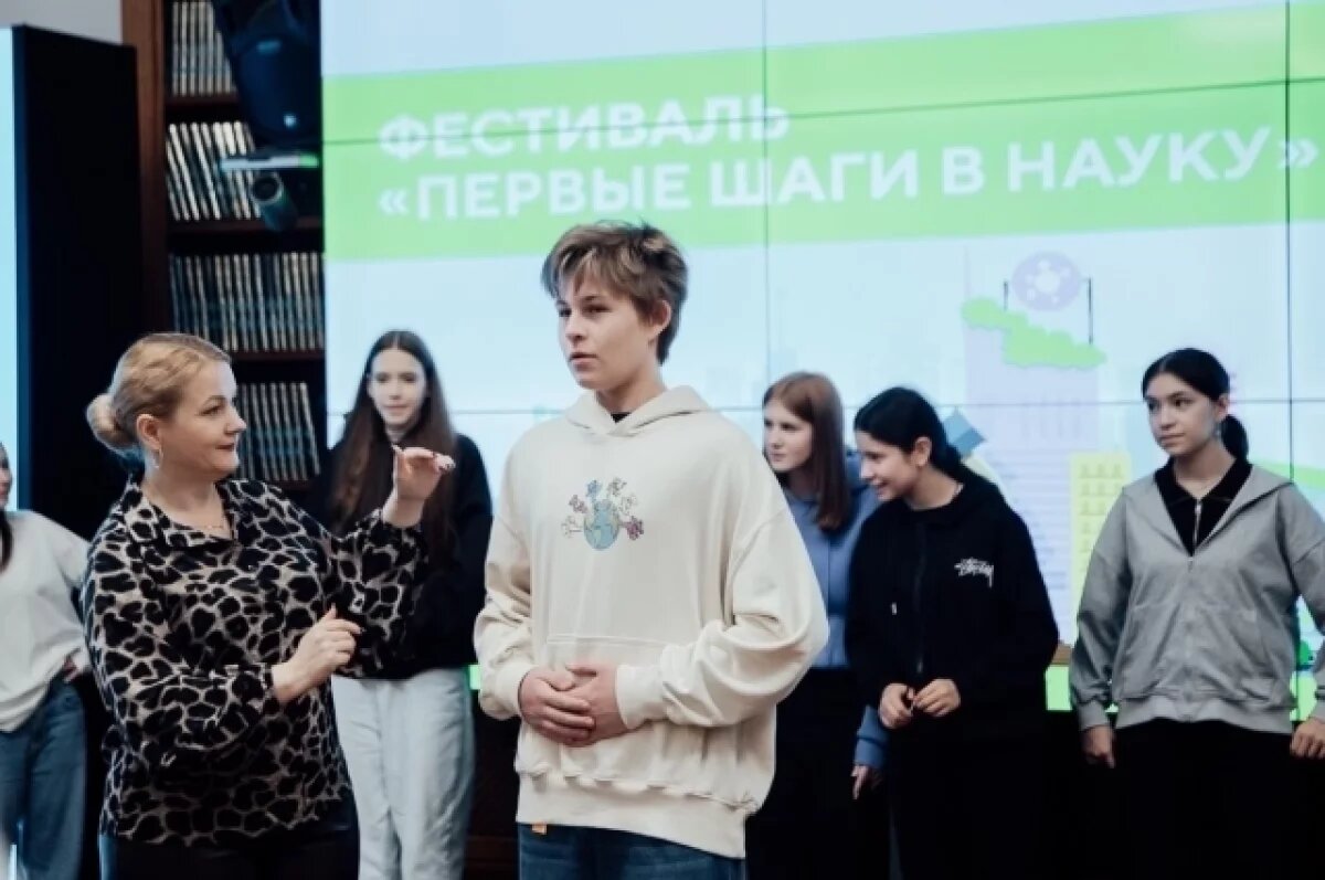    Профориентацию от Мининского университета прошли более 2500 школьников