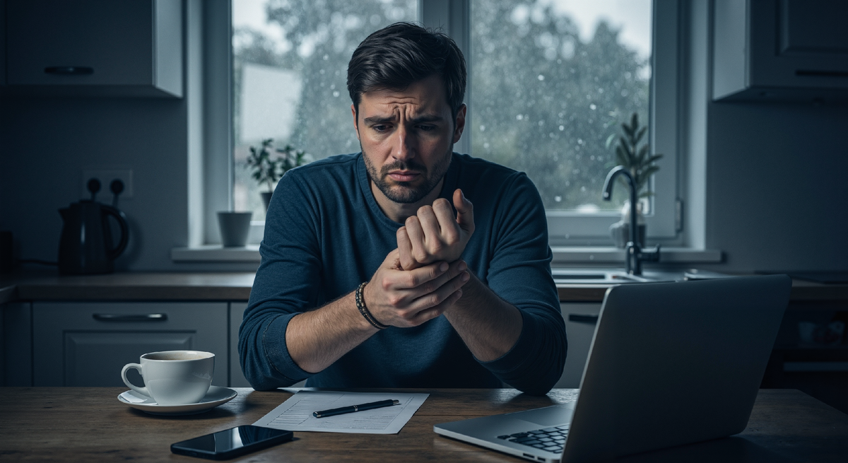 осенняя хандра