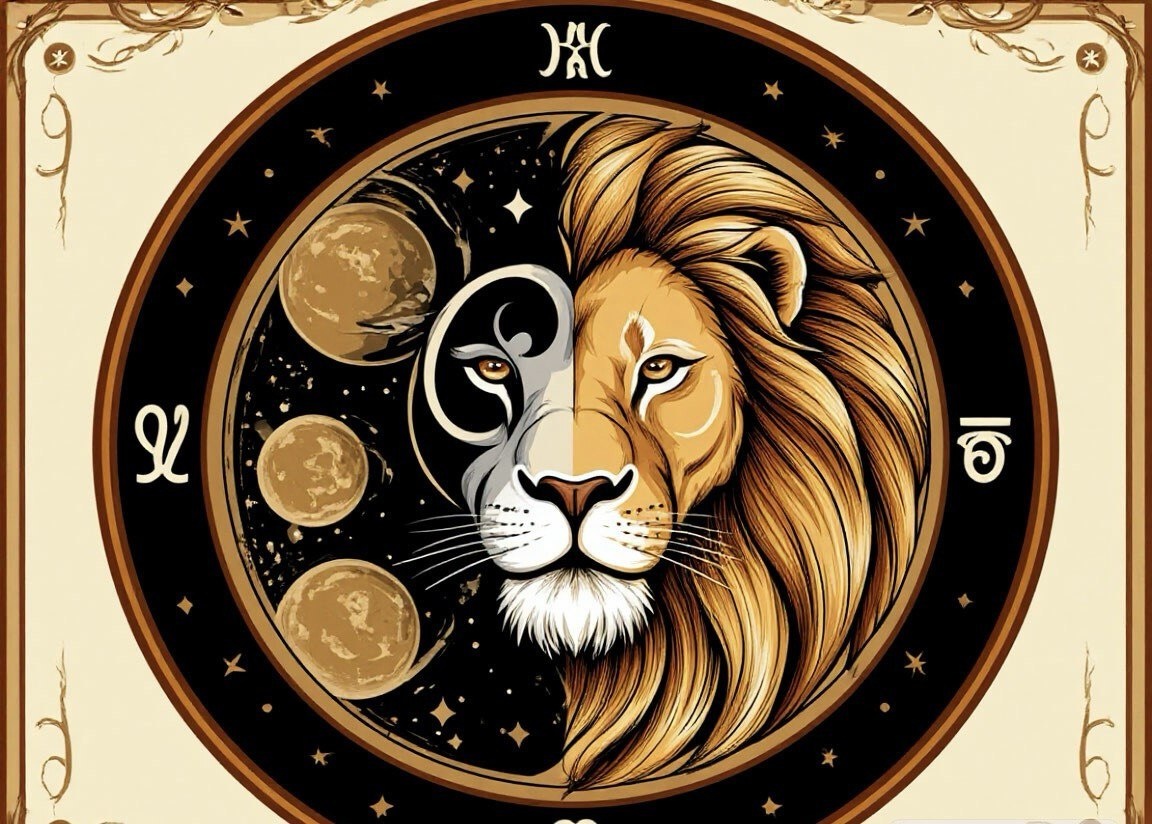 Лев 23 июля - 23 августа