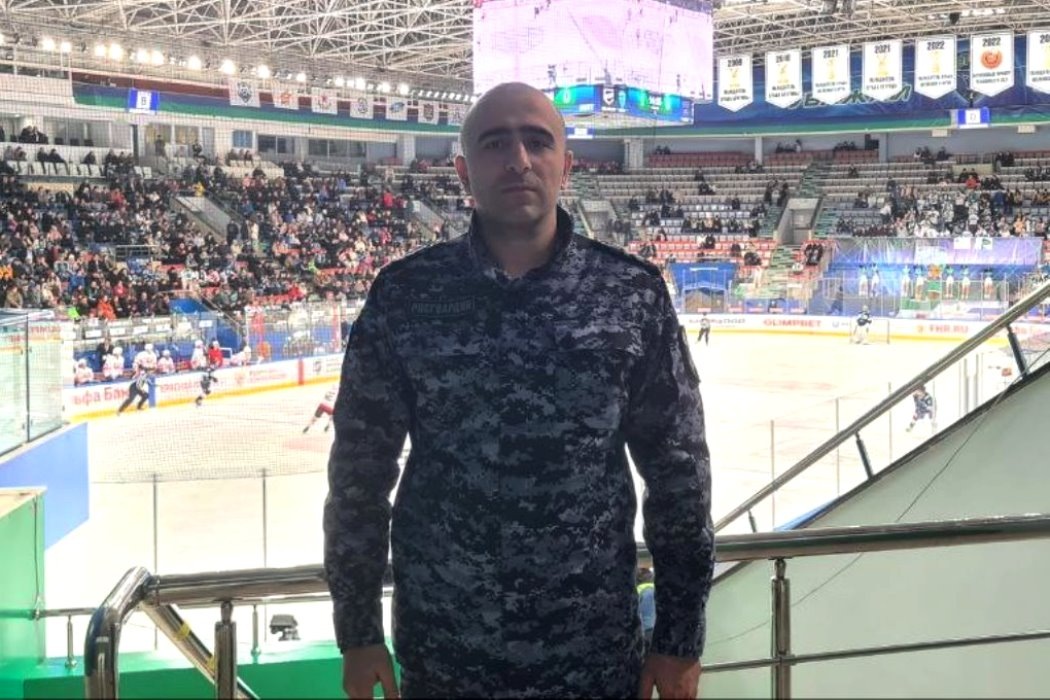    Фото: пресс-служба Управления Росгвардии по ХМАО - Югре