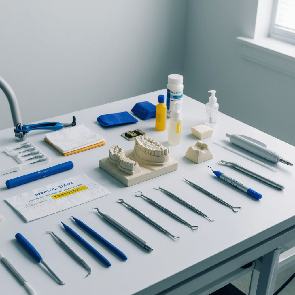 Медицинские материалы