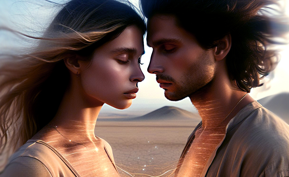 Отношения между мужчиной и женщиной