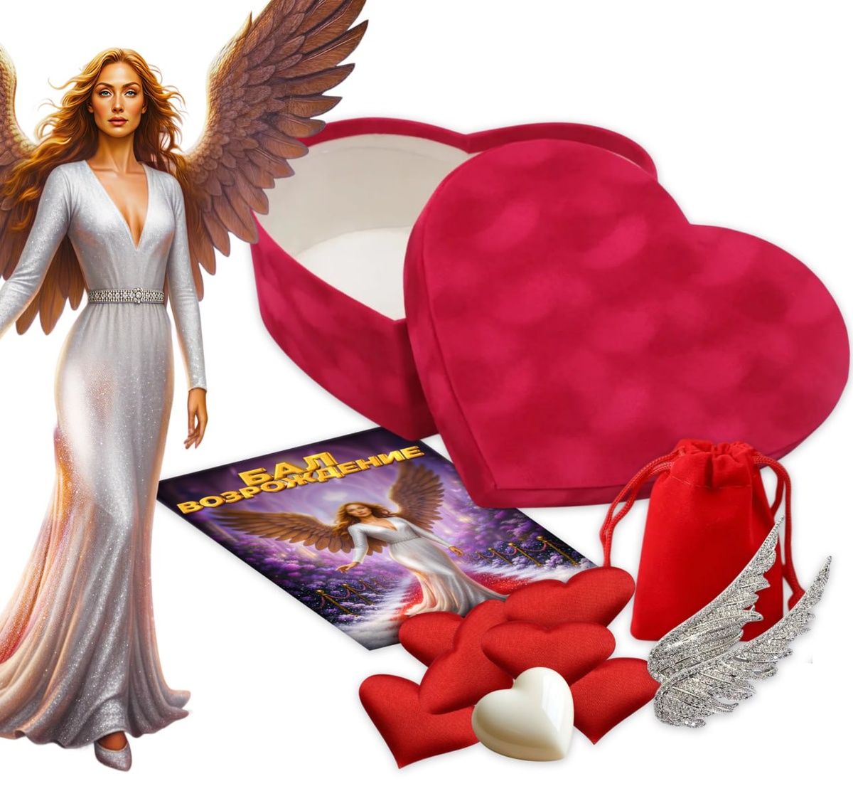 Что подарить на новый год 2026