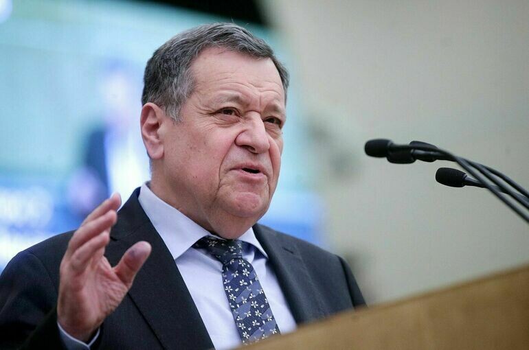   пресс-служба Государственной Думы